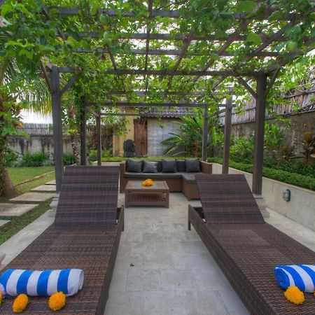 Villa Kami Ubud Zewnętrze zdjęcie