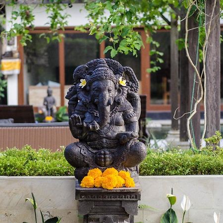 Villa Kami Ubud Zewnętrze zdjęcie