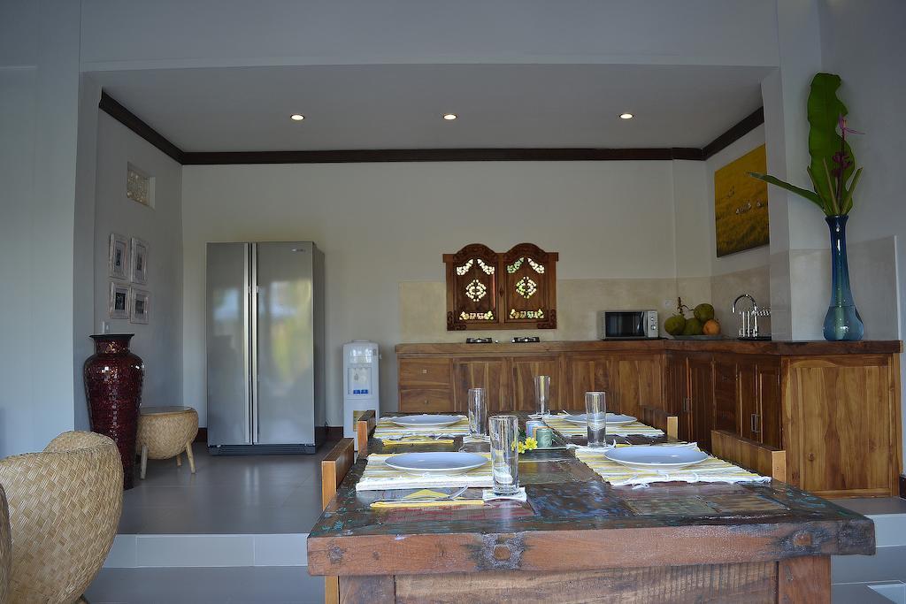 Villa Kami Ubud Zewnętrze zdjęcie