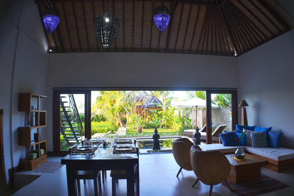 Villa Kami Ubud Zewnętrze zdjęcie