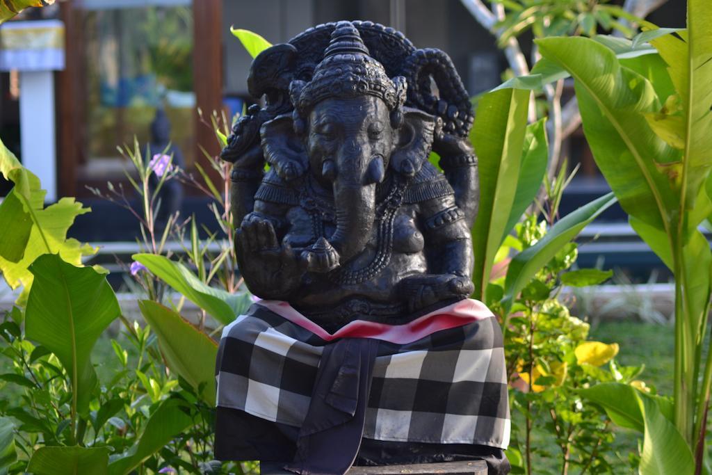 Villa Kami Ubud Zewnętrze zdjęcie