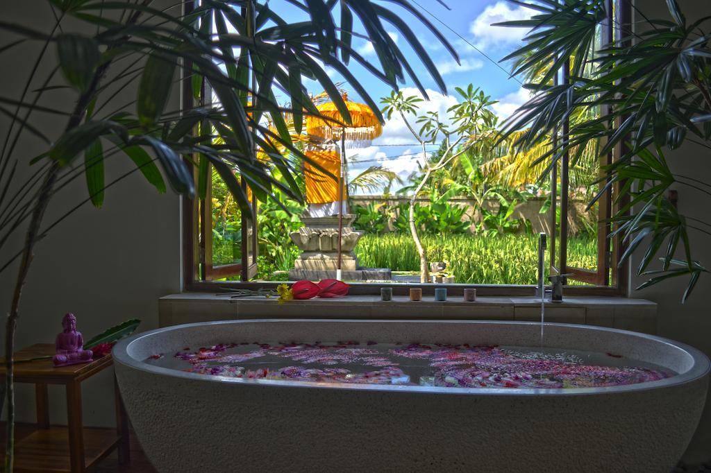 Villa Kami Ubud Zewnętrze zdjęcie