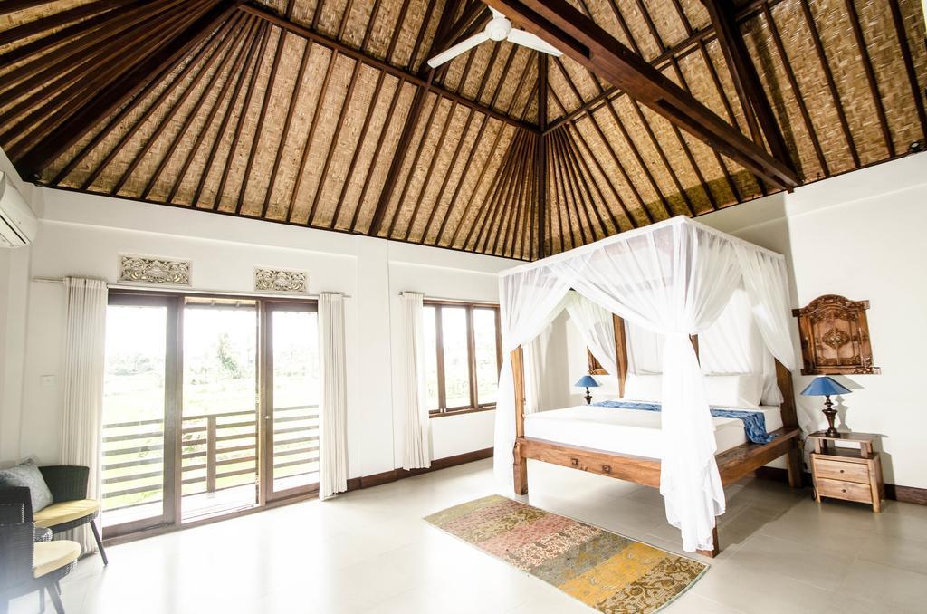 Villa Kami Ubud Zewnętrze zdjęcie