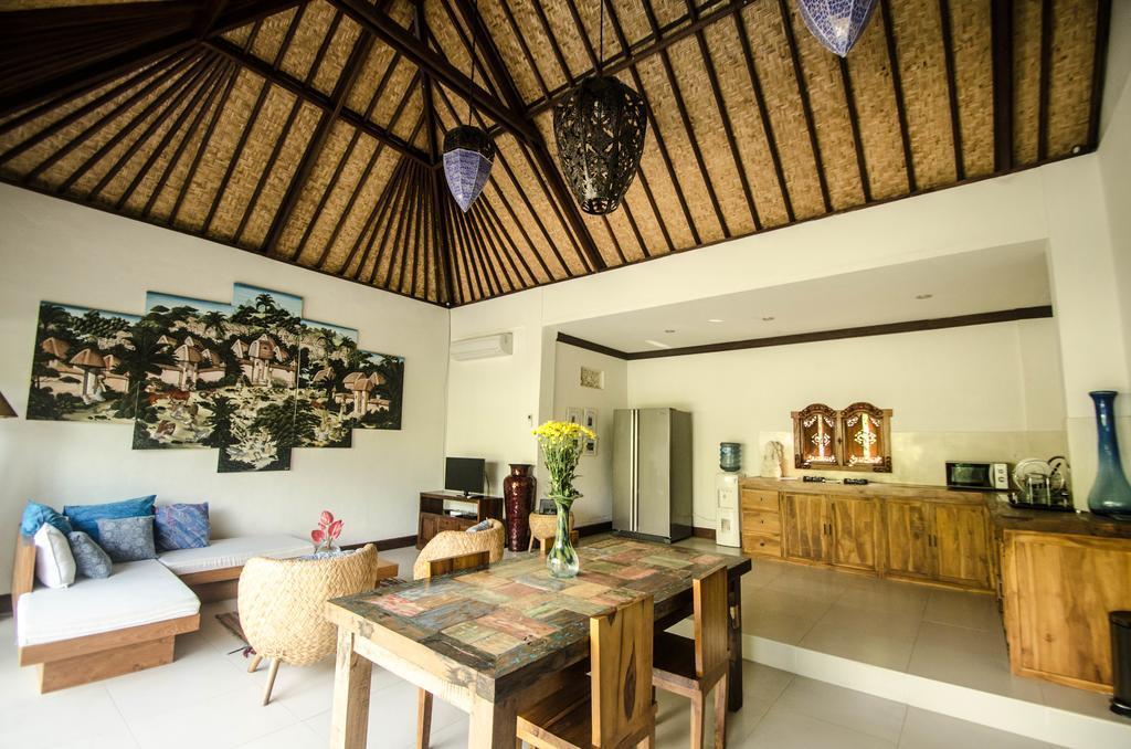 Villa Kami Ubud Zewnętrze zdjęcie