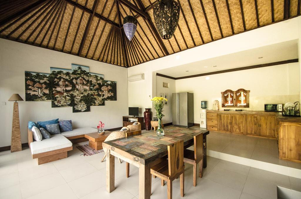Villa Kami Ubud Zewnętrze zdjęcie