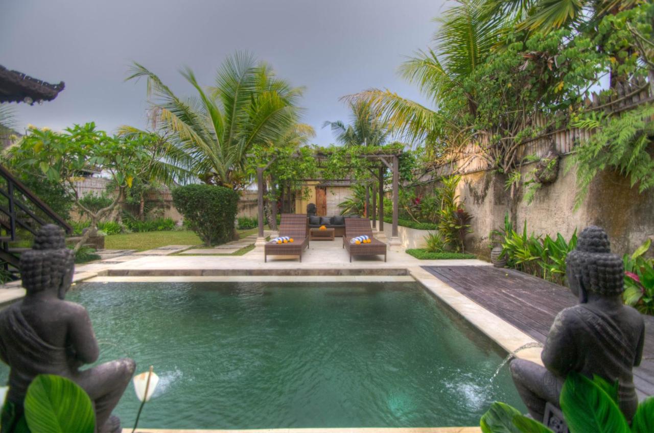 Villa Kami Ubud Zewnętrze zdjęcie
