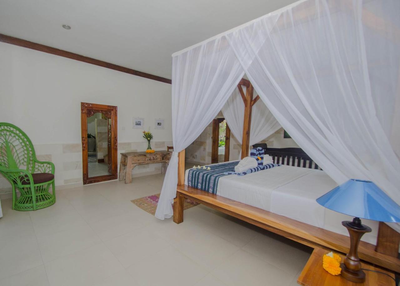 Villa Kami Ubud Zewnętrze zdjęcie