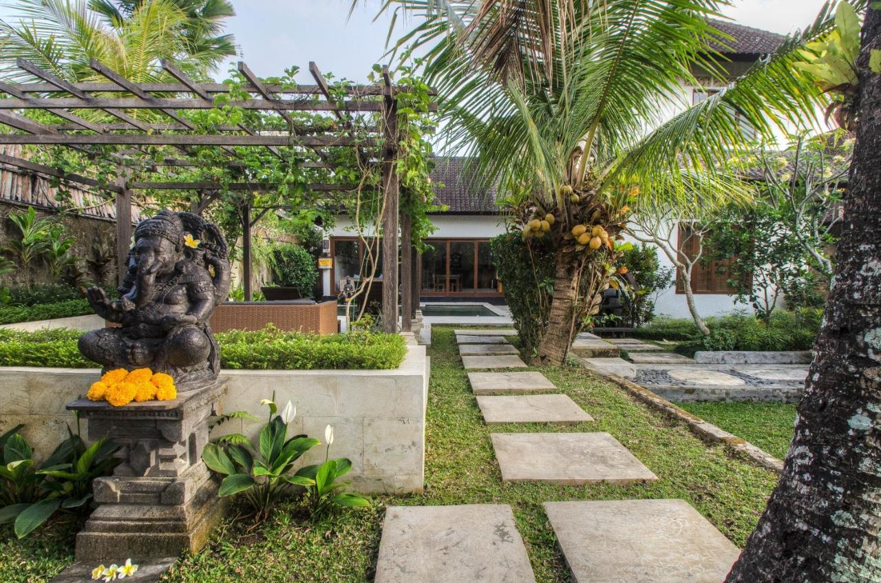 Villa Kami Ubud Zewnętrze zdjęcie