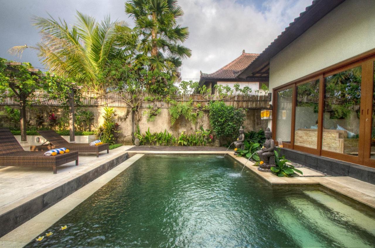 Villa Kami Ubud Zewnętrze zdjęcie