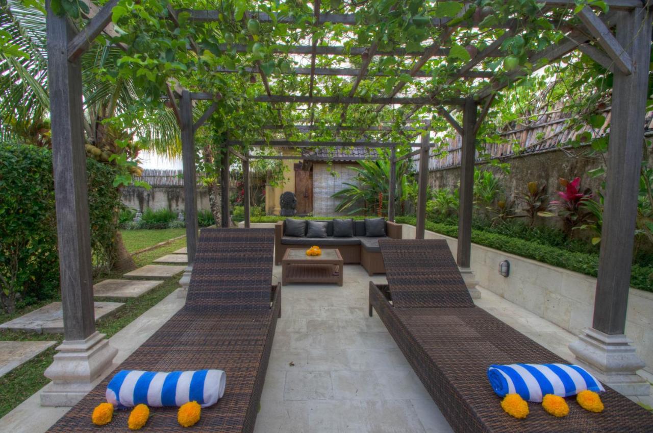 Villa Kami Ubud Zewnętrze zdjęcie