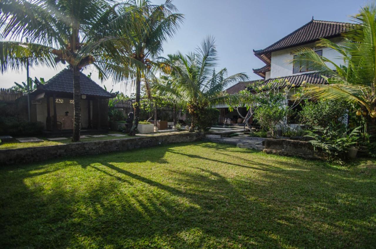 Villa Kami Ubud Zewnętrze zdjęcie
