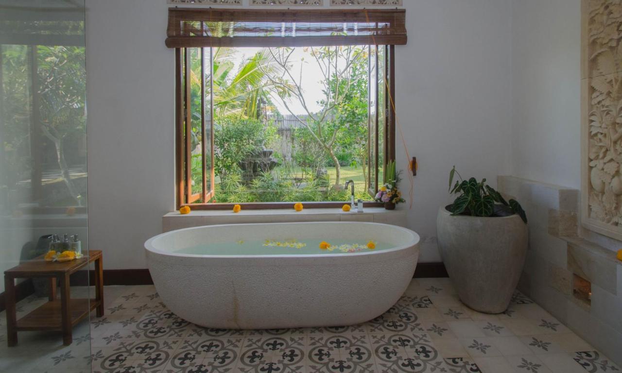 Villa Kami Ubud Zewnętrze zdjęcie