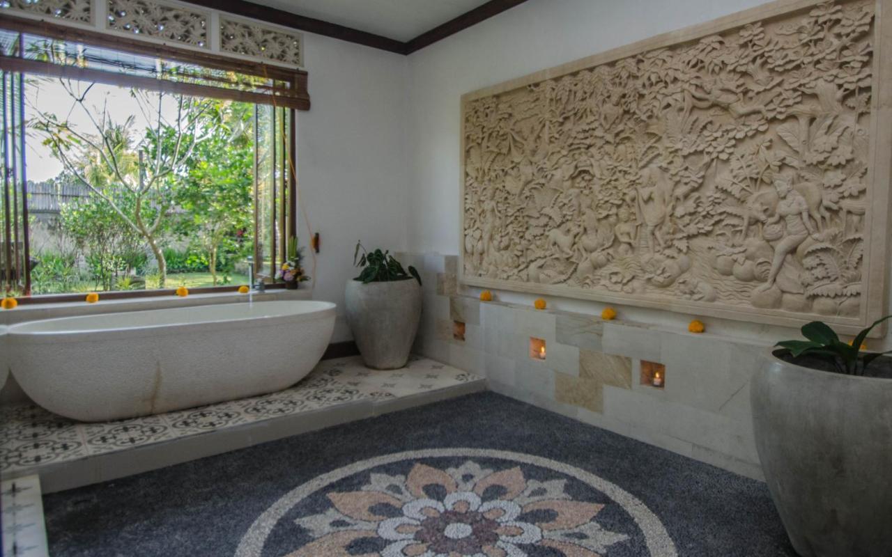 Villa Kami Ubud Zewnętrze zdjęcie