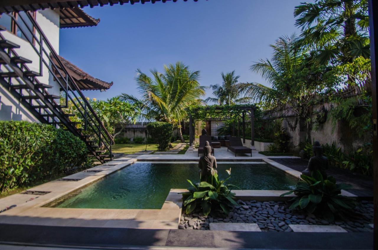 Villa Kami Ubud Zewnętrze zdjęcie