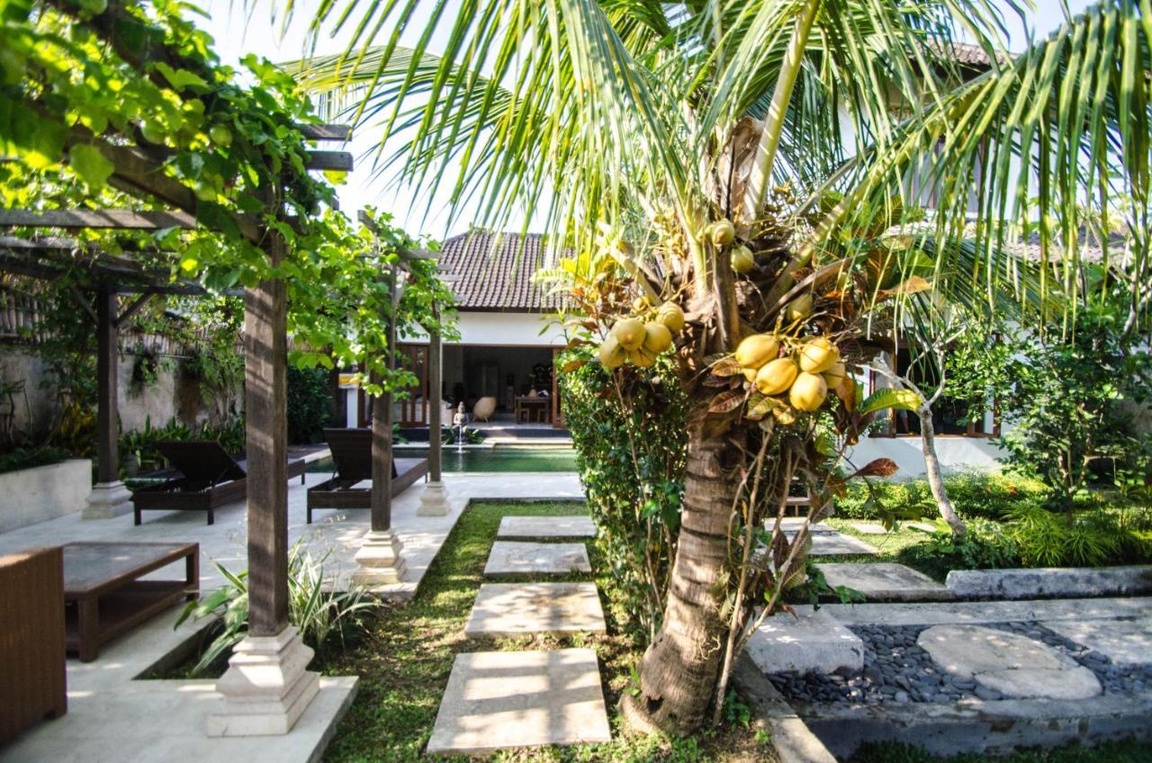 Villa Kami Ubud Zewnętrze zdjęcie