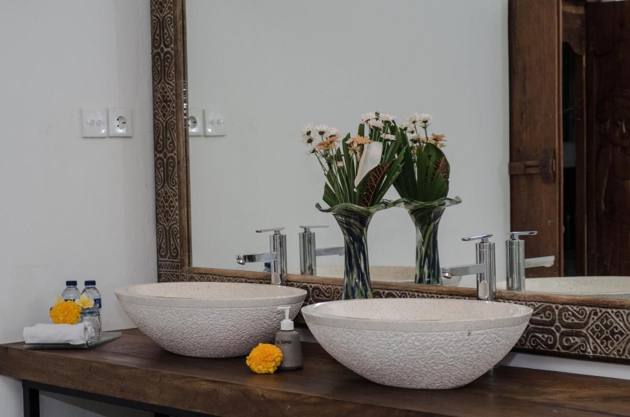 Villa Kami Ubud Zewnętrze zdjęcie