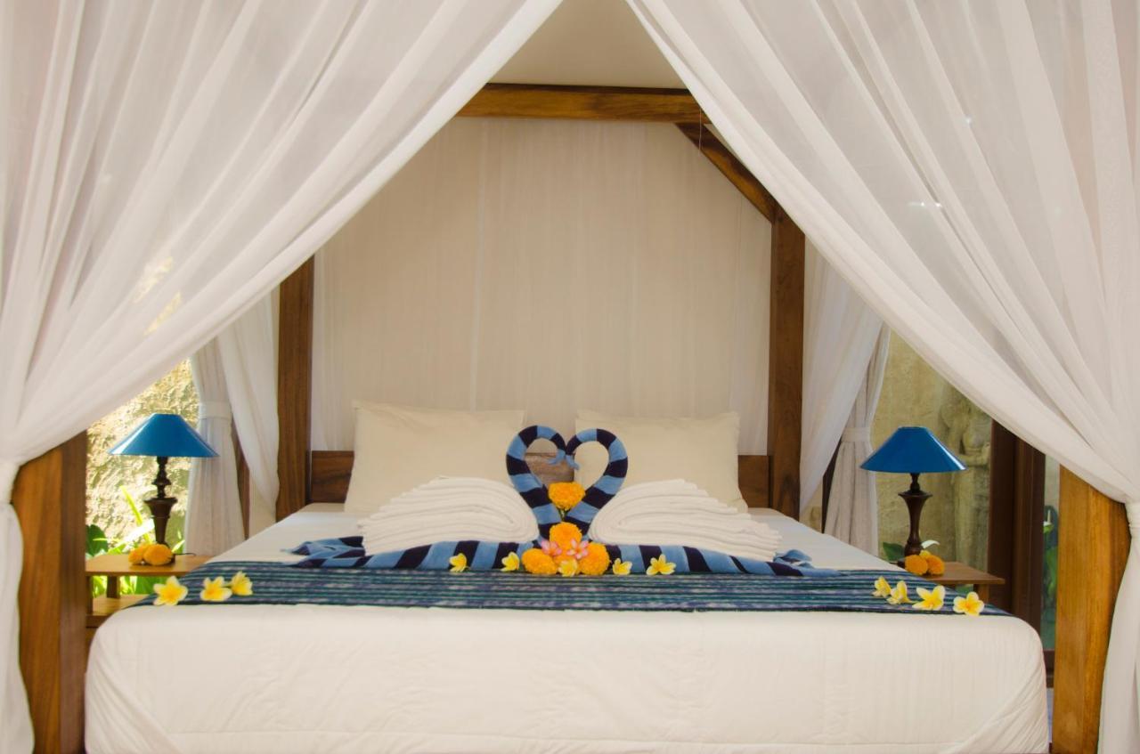 Villa Kami Ubud Zewnętrze zdjęcie