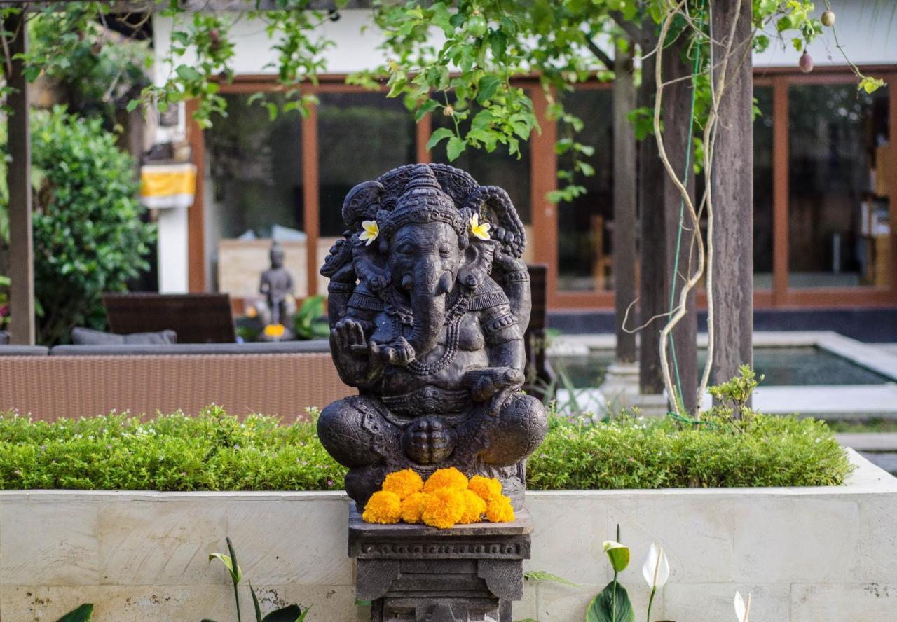 Villa Kami Ubud Zewnętrze zdjęcie
